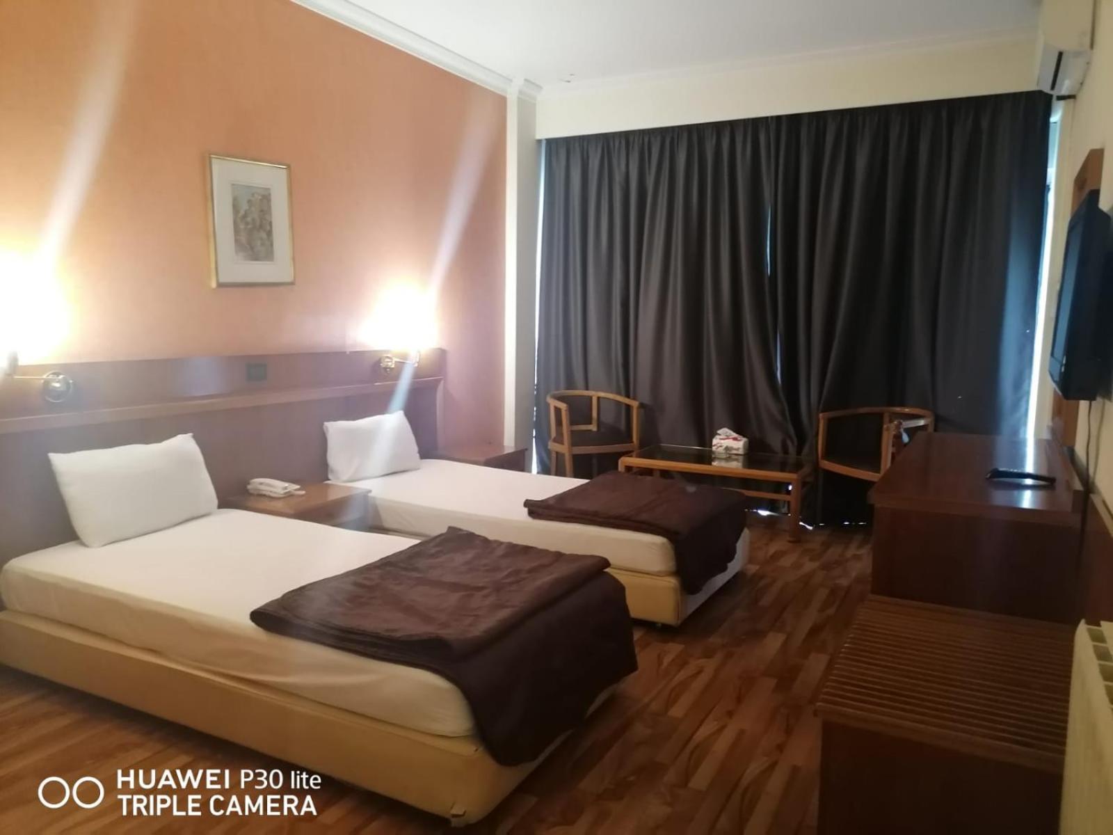 Charles Hotel Beyrut Dış mekan fotoğraf