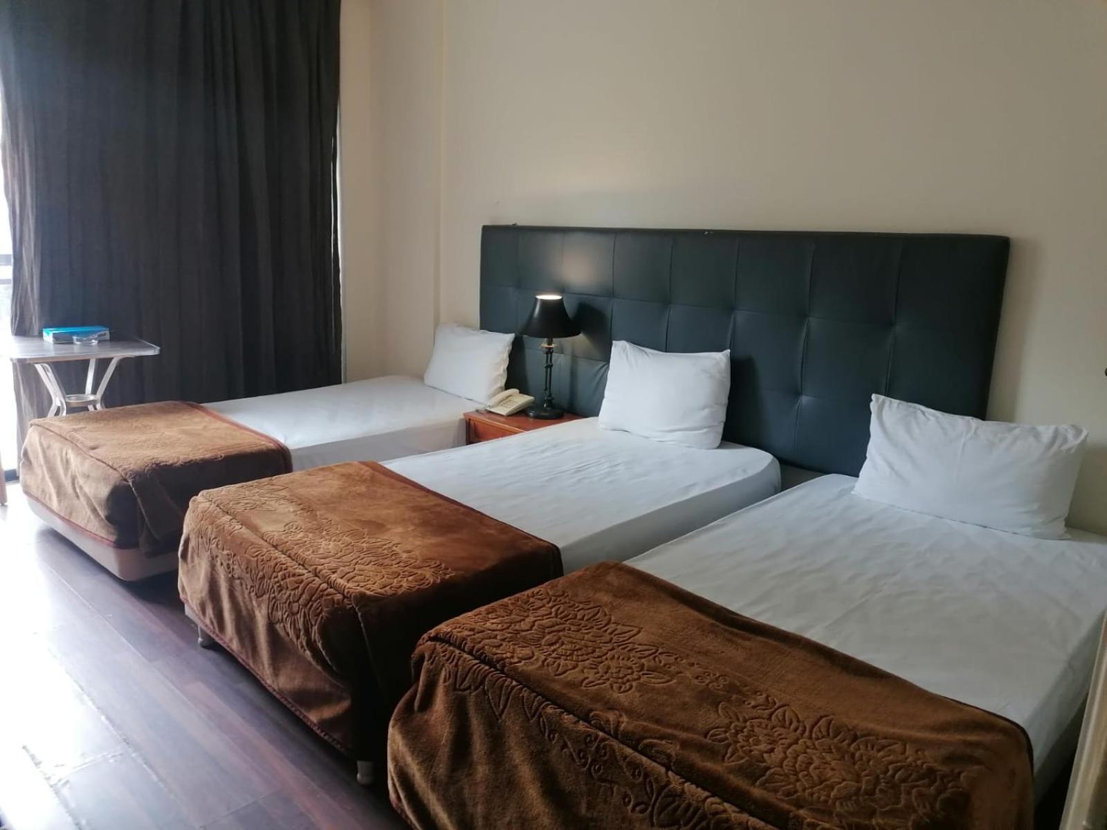 Charles Hotel Beyrut Dış mekan fotoğraf
