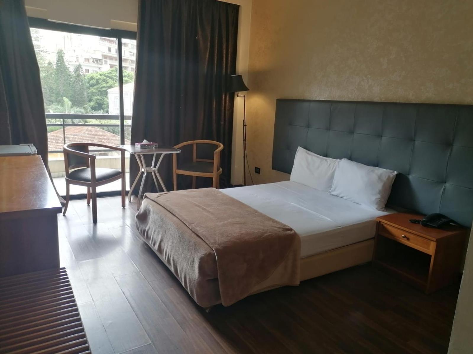 Charles Hotel Beyrut Dış mekan fotoğraf