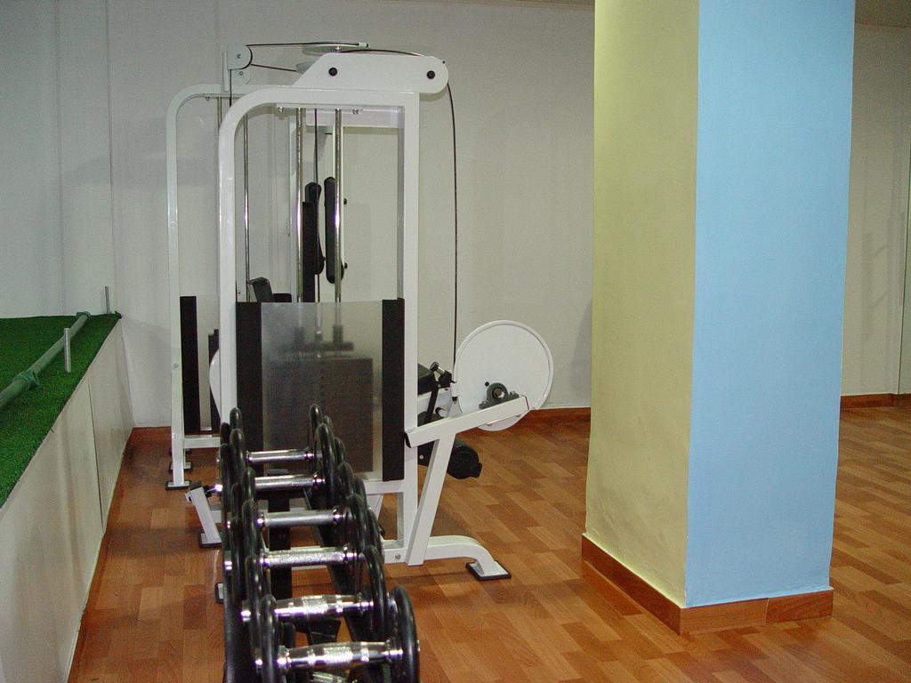 Charles Hotel Beyrut Dış mekan fotoğraf