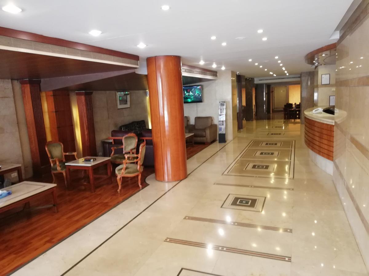 Charles Hotel Beyrut Dış mekan fotoğraf