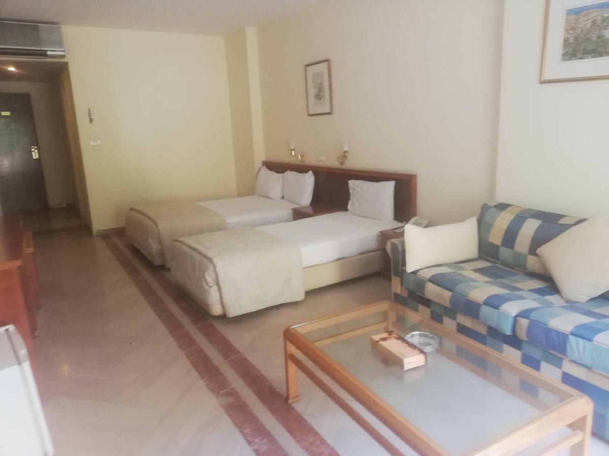 Charles Hotel Beyrut Dış mekan fotoğraf