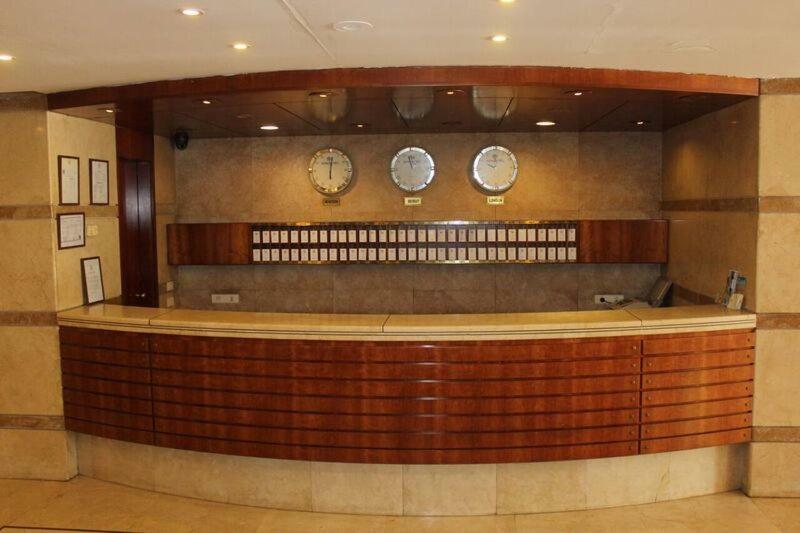 Charles Hotel Beyrut Dış mekan fotoğraf