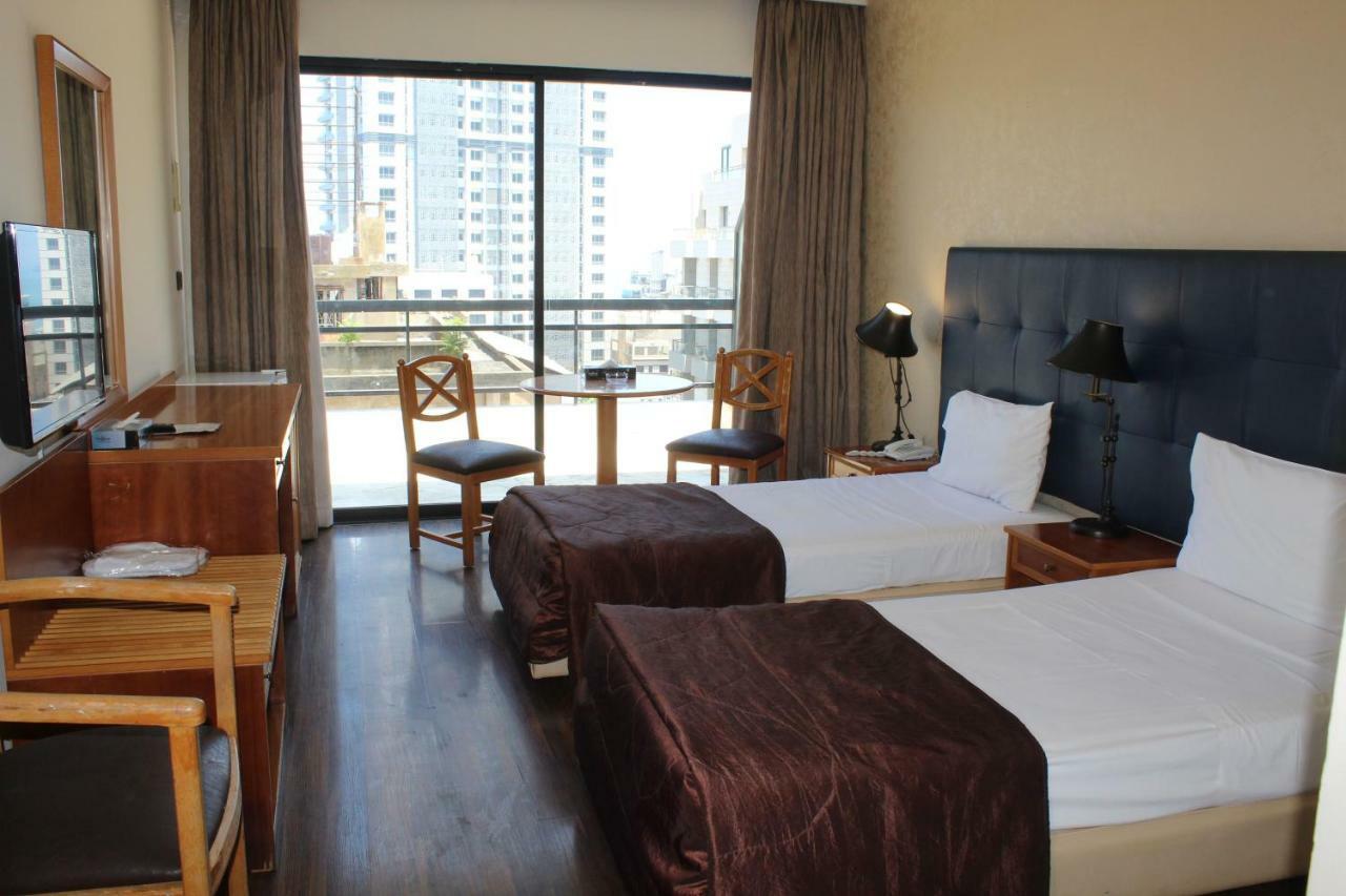 Charles Hotel Beyrut Dış mekan fotoğraf