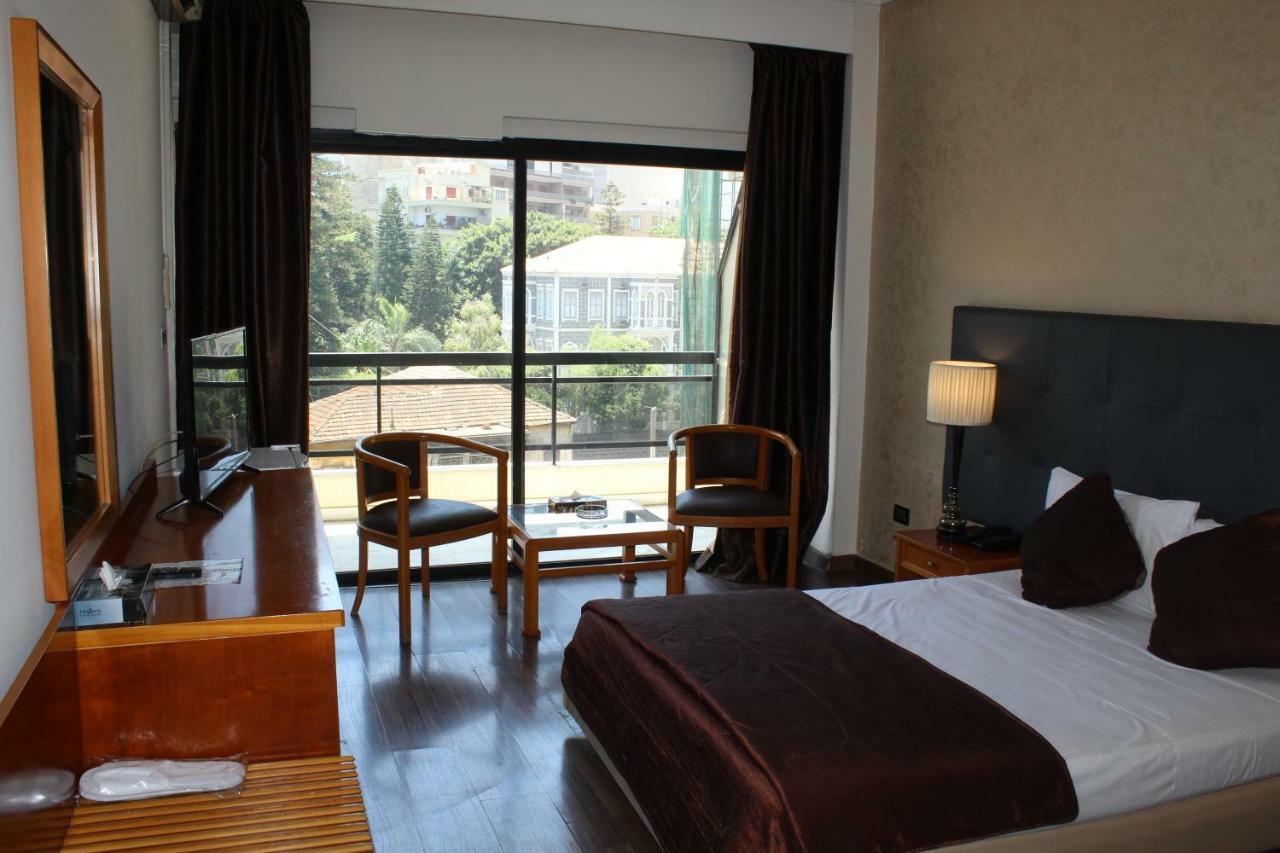 Charles Hotel Beyrut Dış mekan fotoğraf